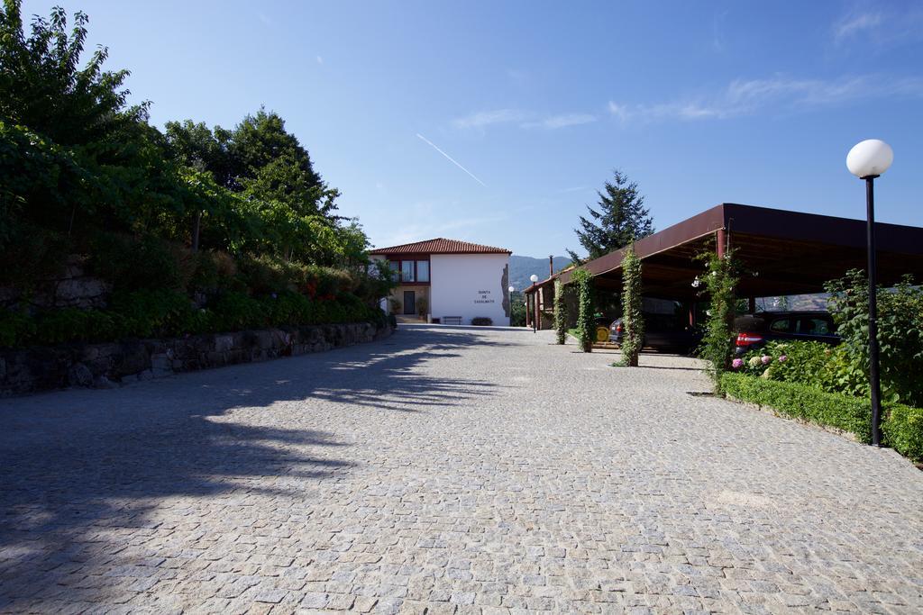 Willa Quinta De Casalmato Resende Zewnętrze zdjęcie