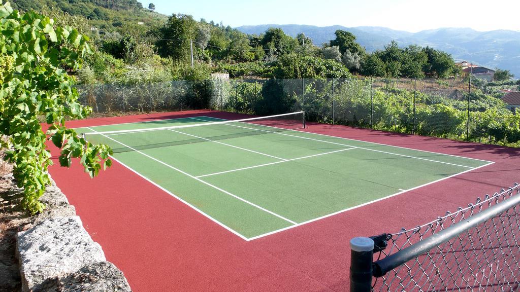Willa Quinta De Casalmato Resende Zewnętrze zdjęcie