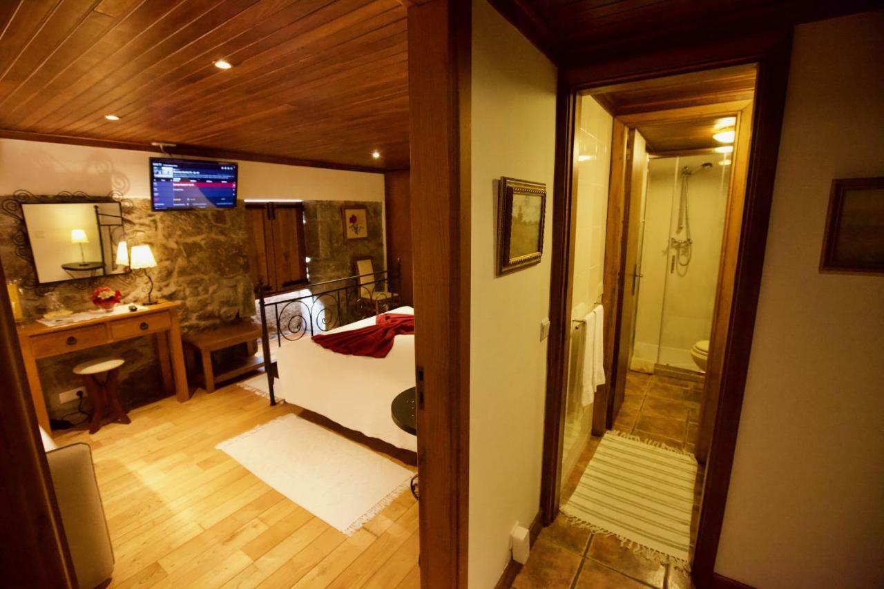 Willa Quinta De Casalmato Resende Zewnętrze zdjęcie