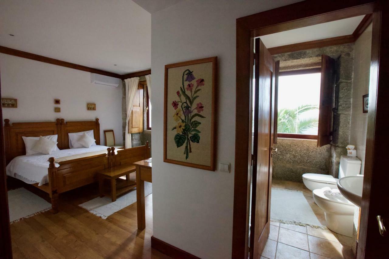 Willa Quinta De Casalmato Resende Zewnętrze zdjęcie